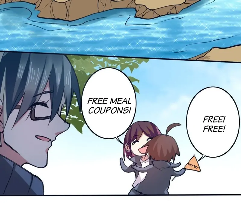 My Classmate Disappeared Chapter 33 page 13