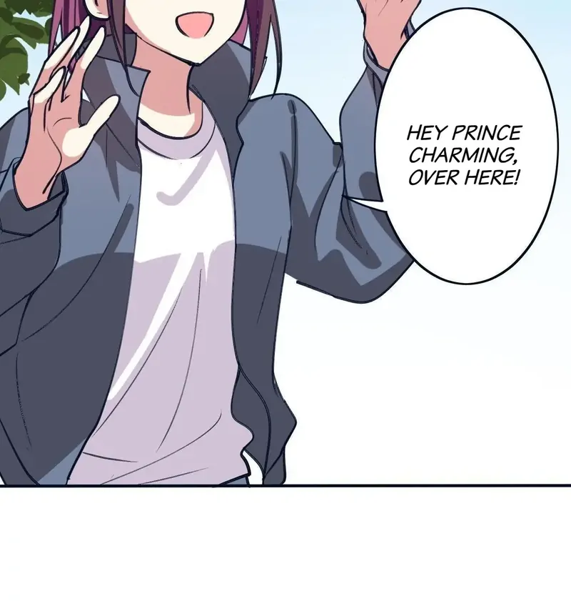 My Classmate Disappeared Chapter 33 page 16