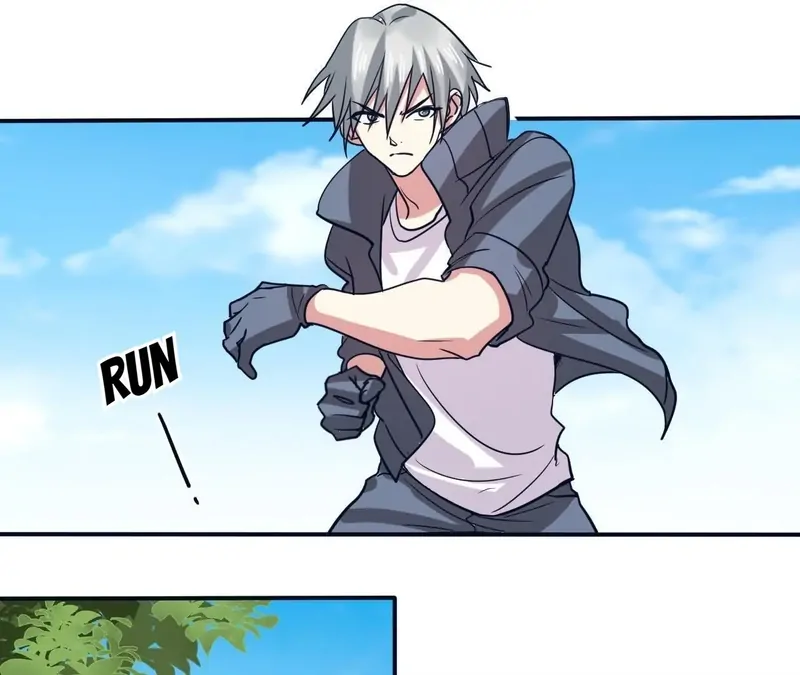 My Classmate Disappeared Chapter 33 page 17
