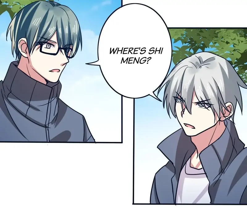 My Classmate Disappeared Chapter 33 page 18