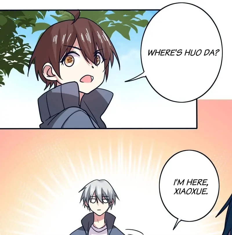 My Classmate Disappeared Chapter 33 page 19