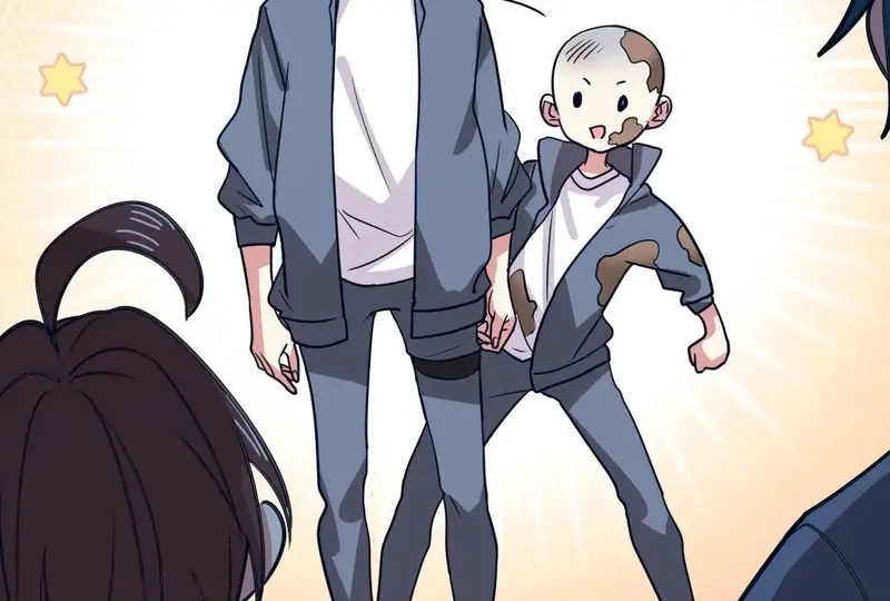 My Classmate Disappeared Chapter 33 page 20