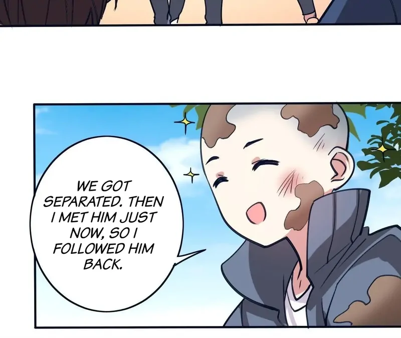 My Classmate Disappeared Chapter 33 page 21