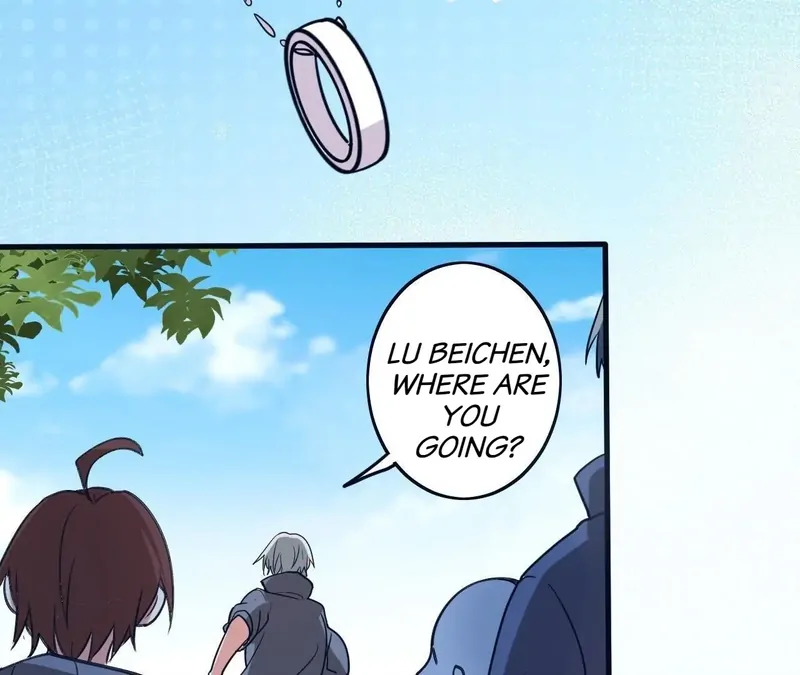 My Classmate Disappeared Chapter 33 page 26