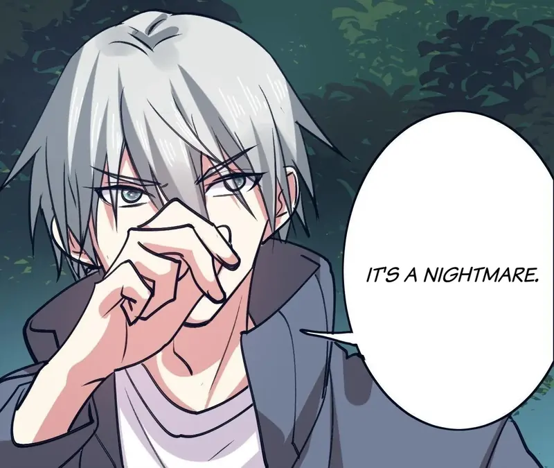 My Classmate Disappeared Chapter 33 page 36