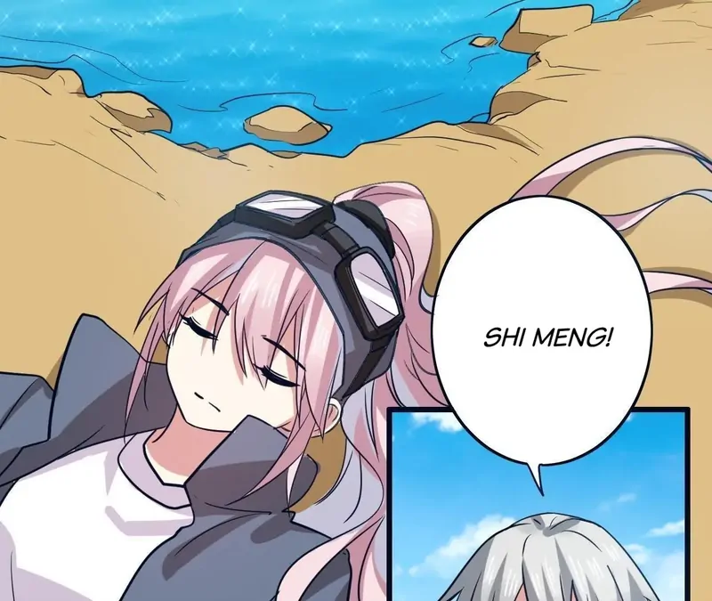 My Classmate Disappeared Chapter 33 page 58