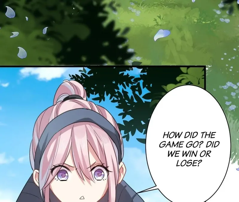My Classmate Disappeared Chapter 34 page 14