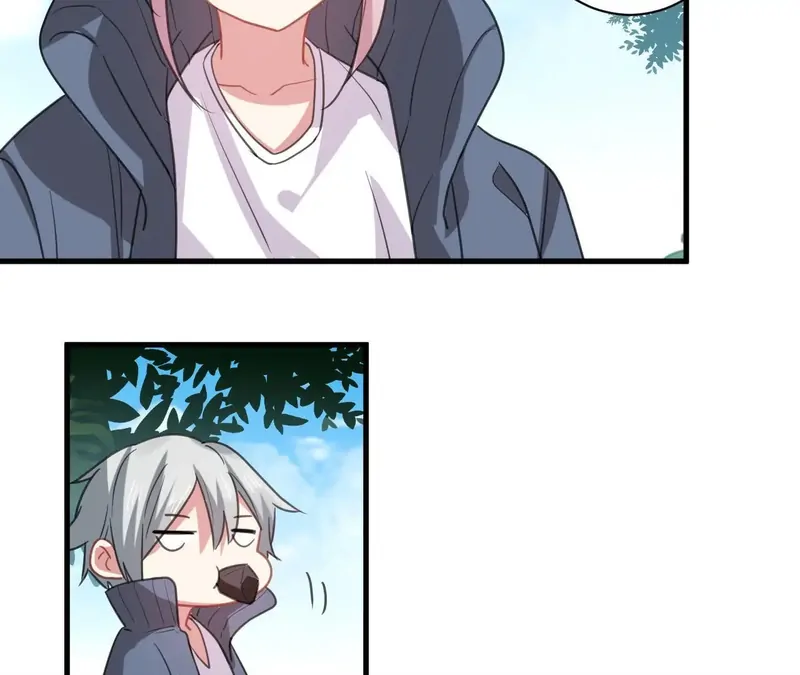 My Classmate Disappeared Chapter 34 page 15