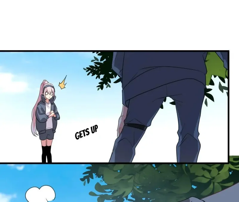 My Classmate Disappeared Chapter 34 page 17