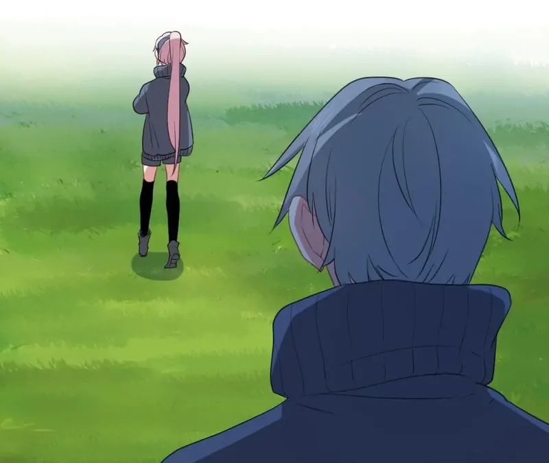 My Classmate Disappeared Chapter 34 page 25