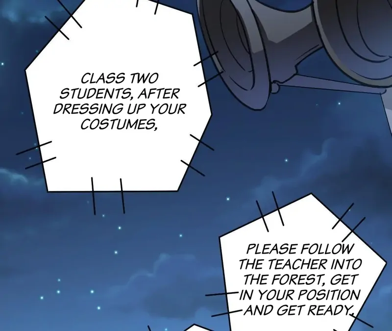 My Classmate Disappeared Chapter 34 page 37