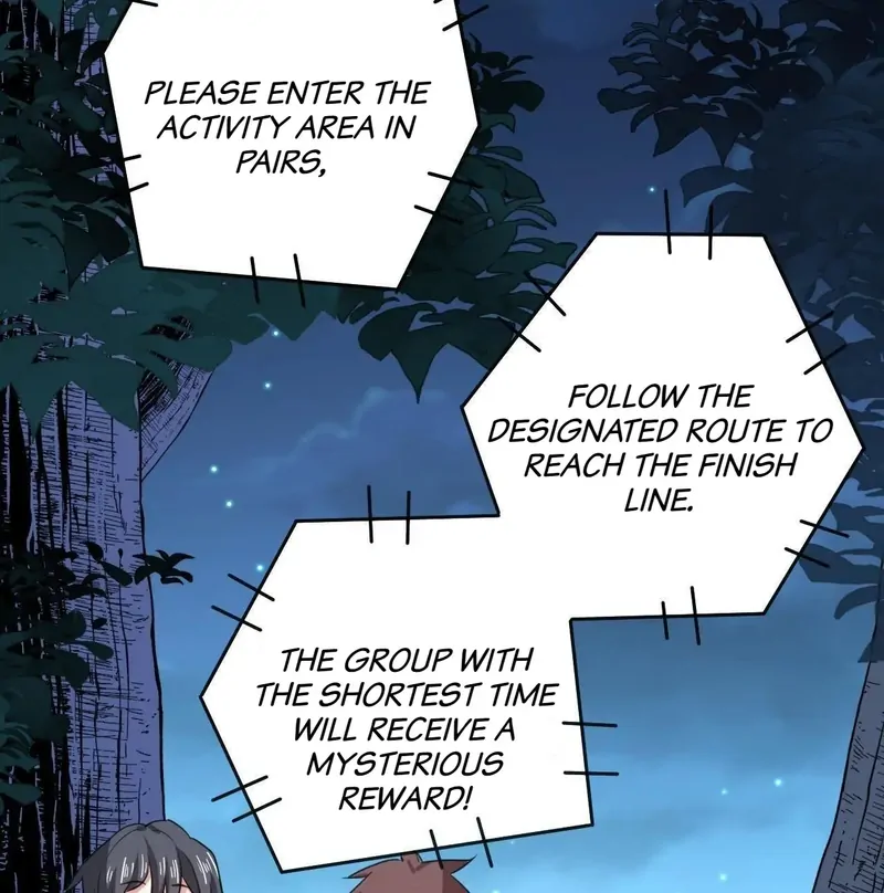 My Classmate Disappeared Chapter 34 page 44