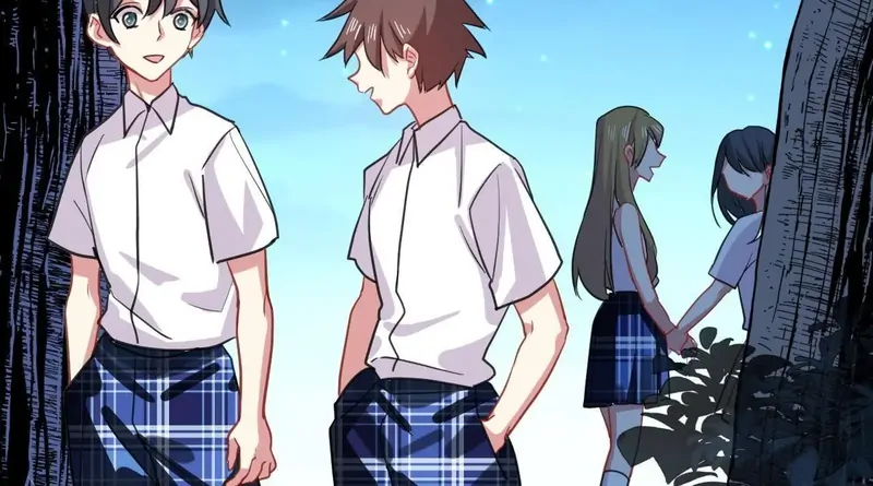 My Classmate Disappeared Chapter 34 page 45