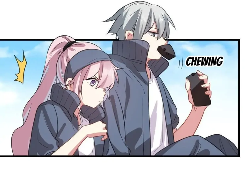 My Classmate Disappeared Chapter 34 page 8