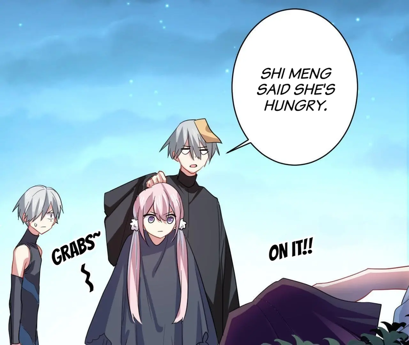 My Classmate Disappeared Chapter 36 page 10