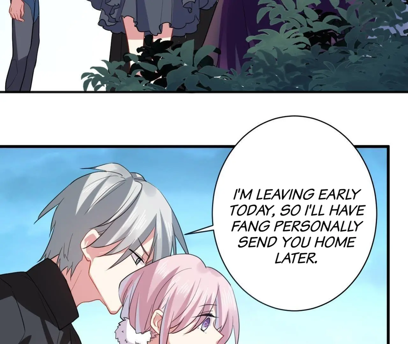 My Classmate Disappeared Chapter 36 page 11