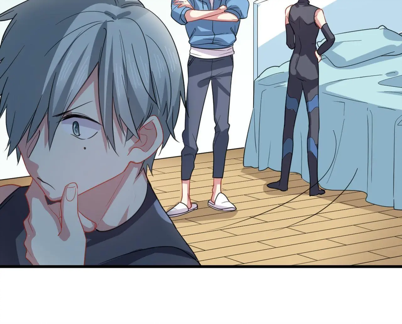 My Classmate Disappeared Chapter 36 page 20