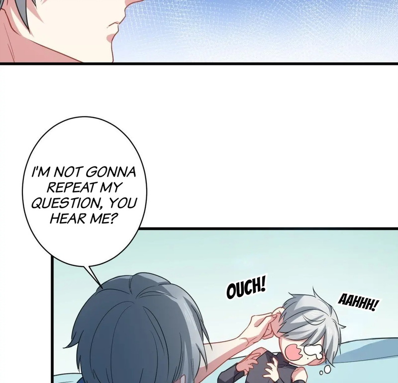 My Classmate Disappeared Chapter 36 page 26