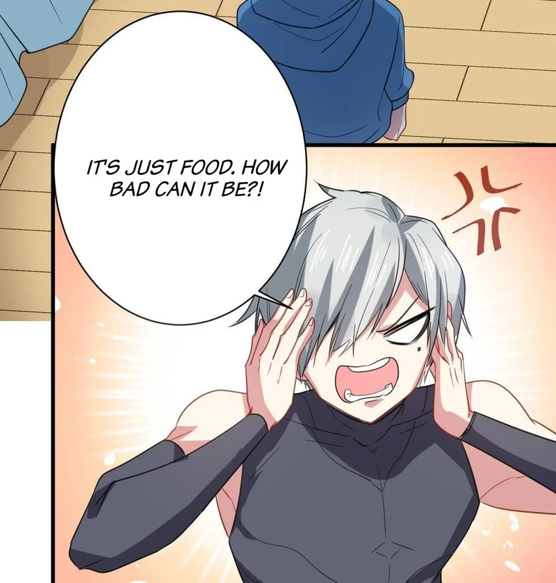 My Classmate Disappeared Chapter 36 page 32