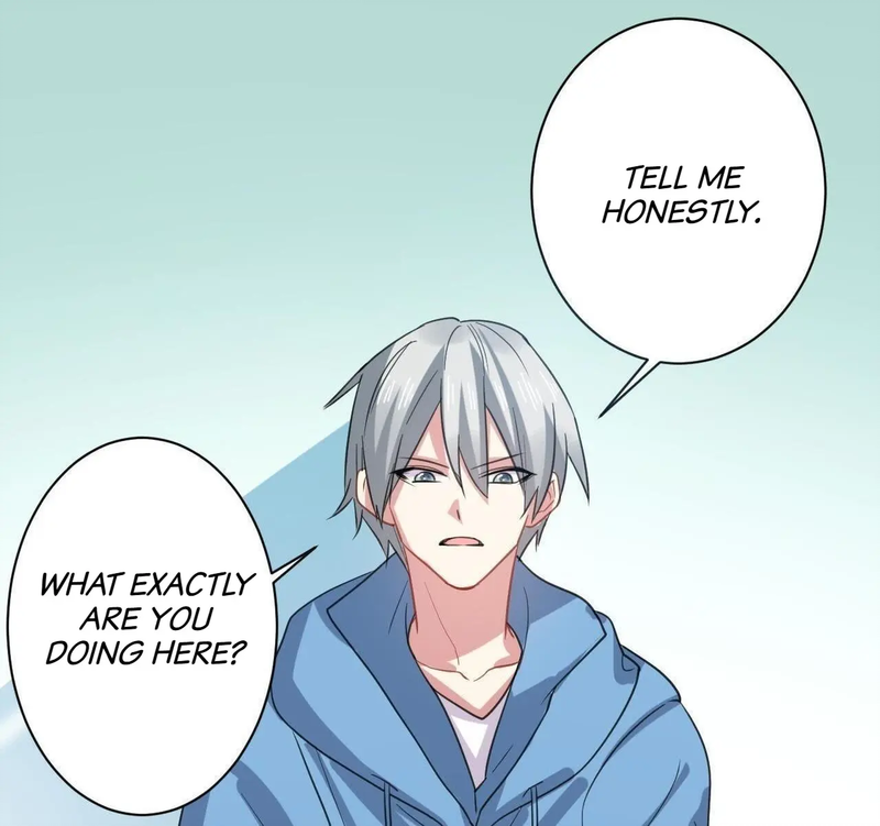 My Classmate Disappeared Chapter 36 page 41