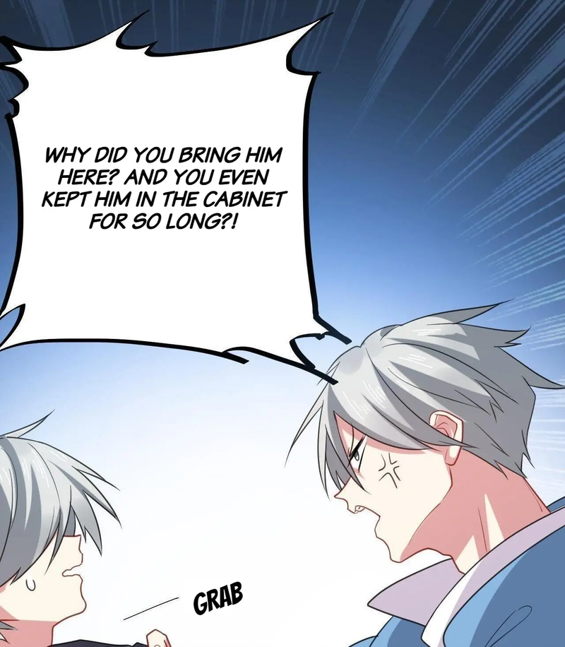 My Classmate Disappeared Chapter 37 page 22