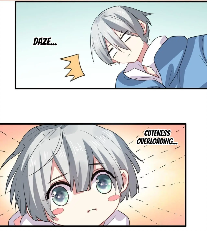 My Classmate Disappeared Chapter 37 page 29