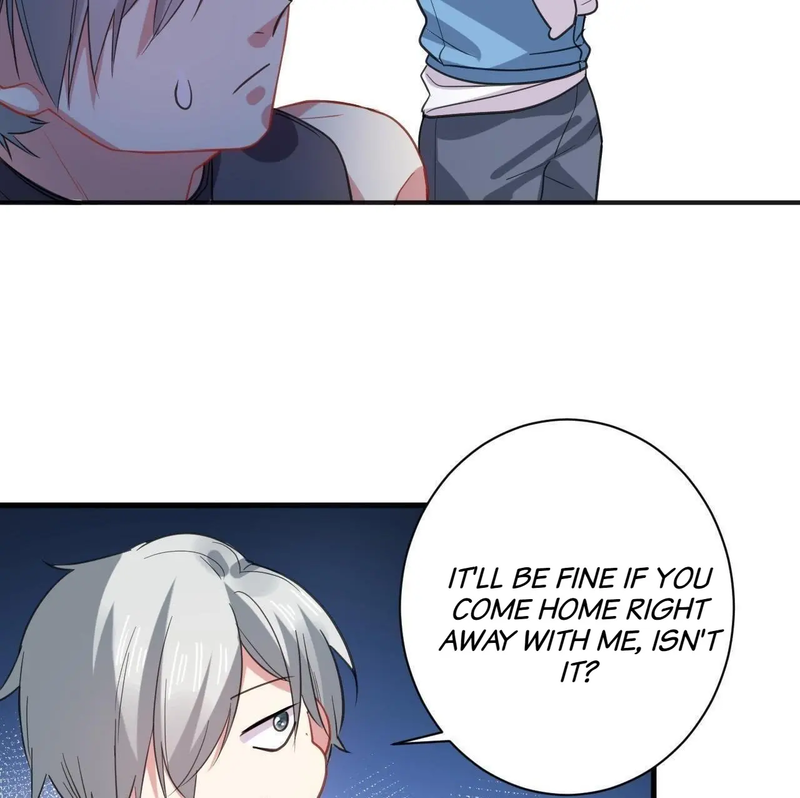 My Classmate Disappeared Chapter 37 page 35