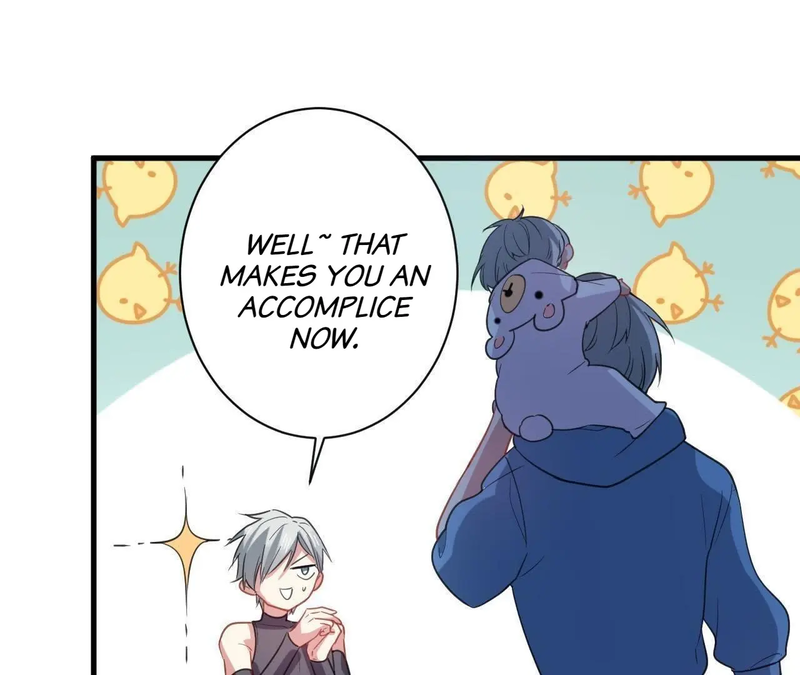 My Classmate Disappeared Chapter 37 page 39