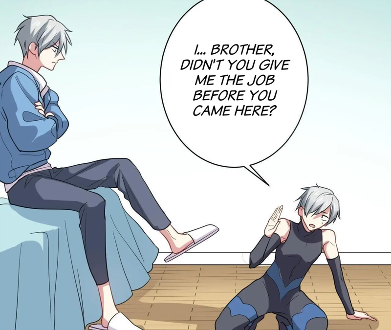 My Classmate Disappeared Chapter 37 page 7