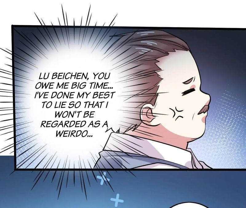 My Classmate Disappeared Chapter 38 page 9