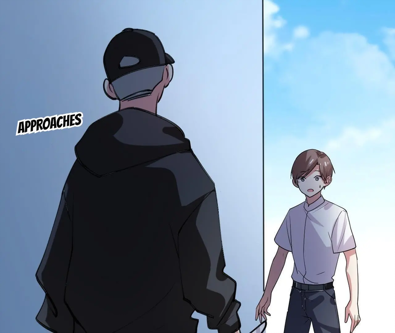 My Classmate Disappeared Chapter 38 page 34