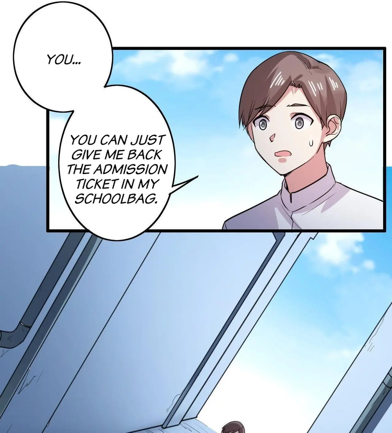 My Classmate Disappeared Chapter 38 page 36