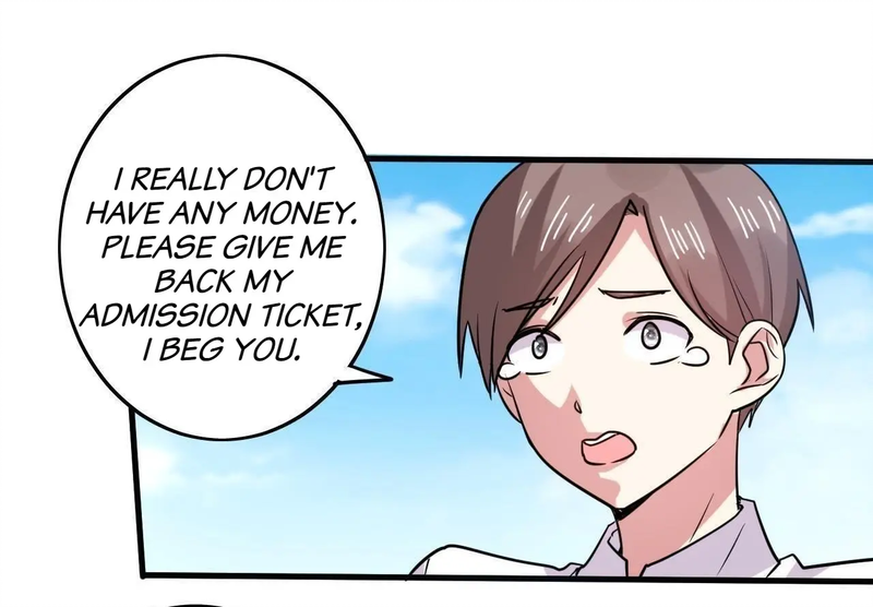 My Classmate Disappeared Chapter 38 page 40