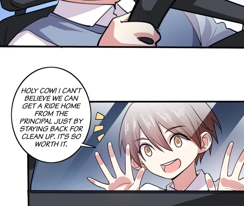 My Classmate Disappeared Chapter 38 page 6