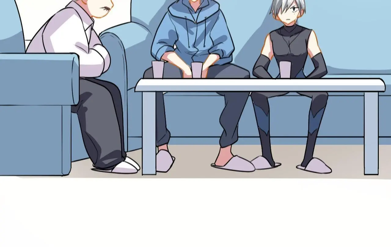 My Classmate Disappeared Chapter 39 page 28