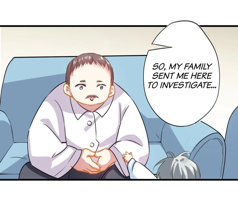 My Classmate Disappeared Chapter 39 page 33