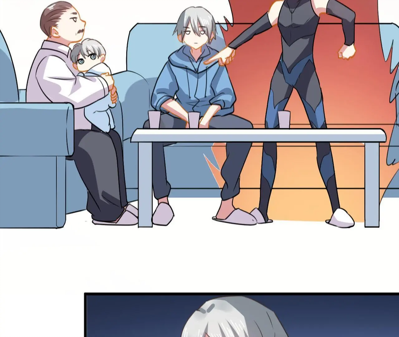 My Classmate Disappeared Chapter 39 page 36