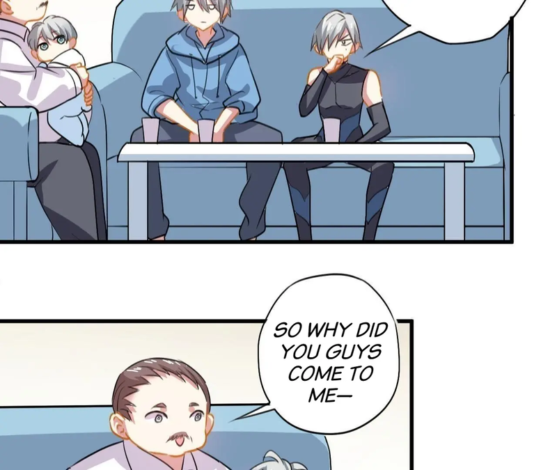 My Classmate Disappeared Chapter 39 page 38