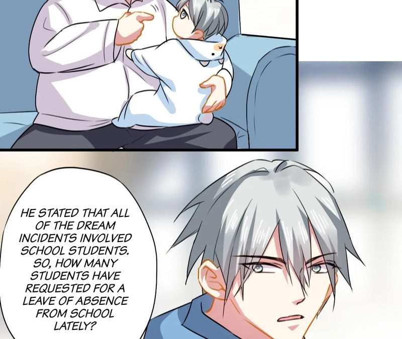 My Classmate Disappeared Chapter 39 page 39