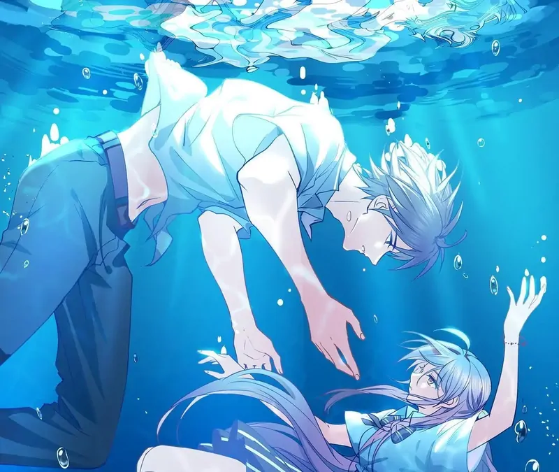 My Classmate Disappeared Chapter 4 page 0