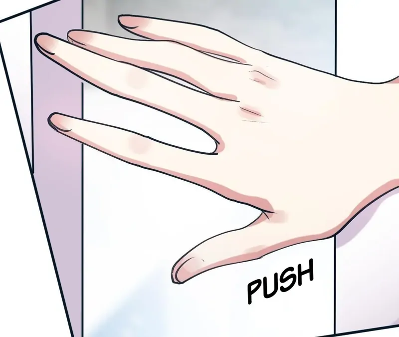 My Classmate Disappeared Chapter 4 page 21