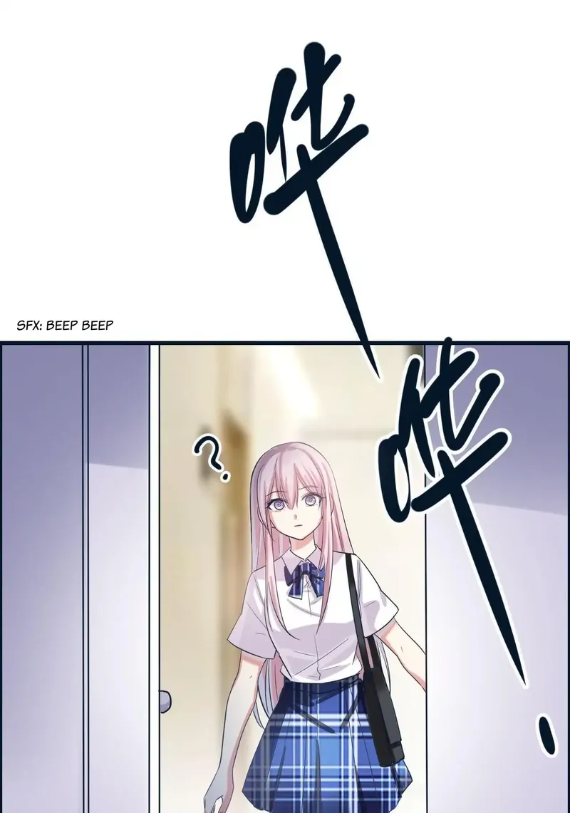 My Classmate Disappeared Chapter 4 page 6