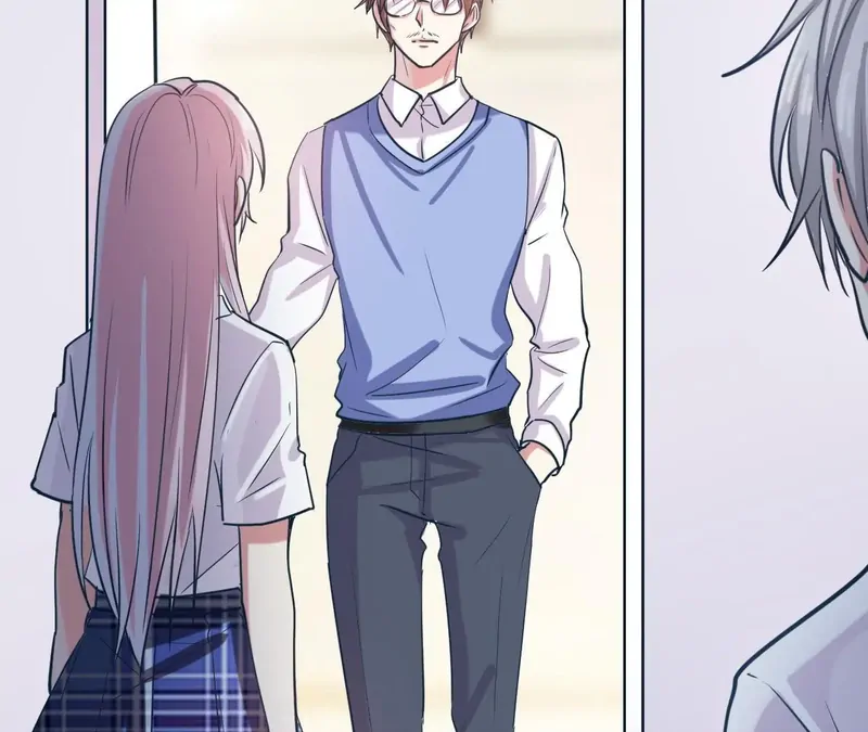 My Classmate Disappeared Chapter 4 page 73
