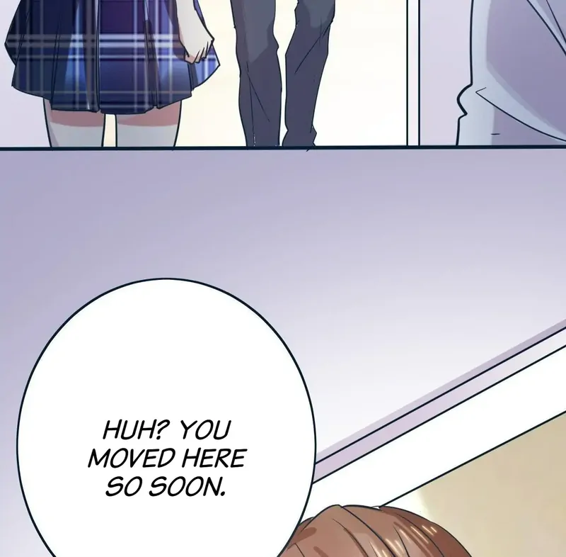 My Classmate Disappeared Chapter 4 page 74