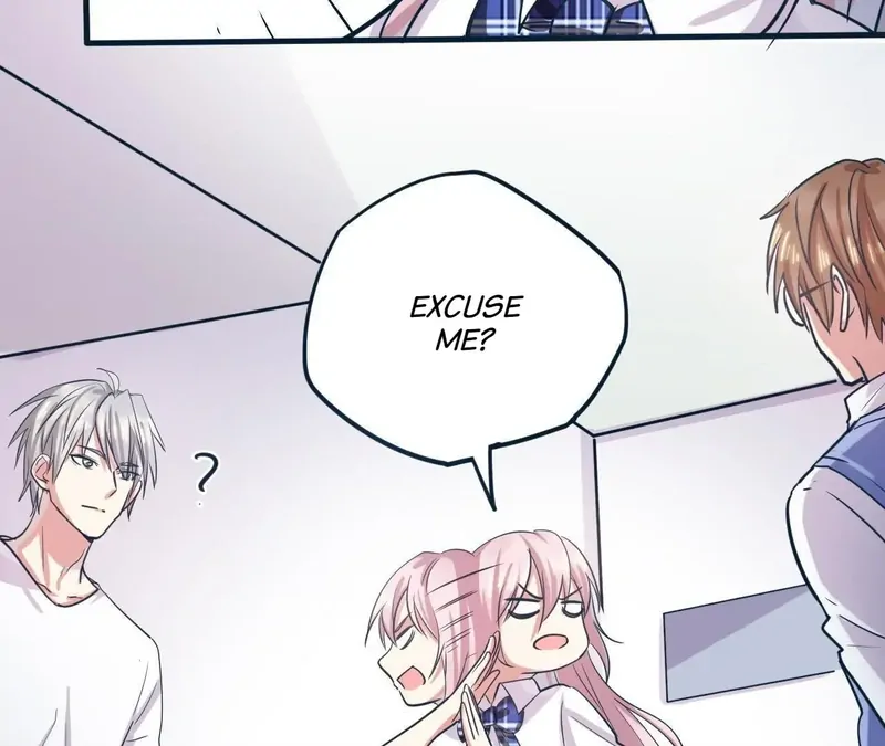 My Classmate Disappeared Chapter 4 page 81
