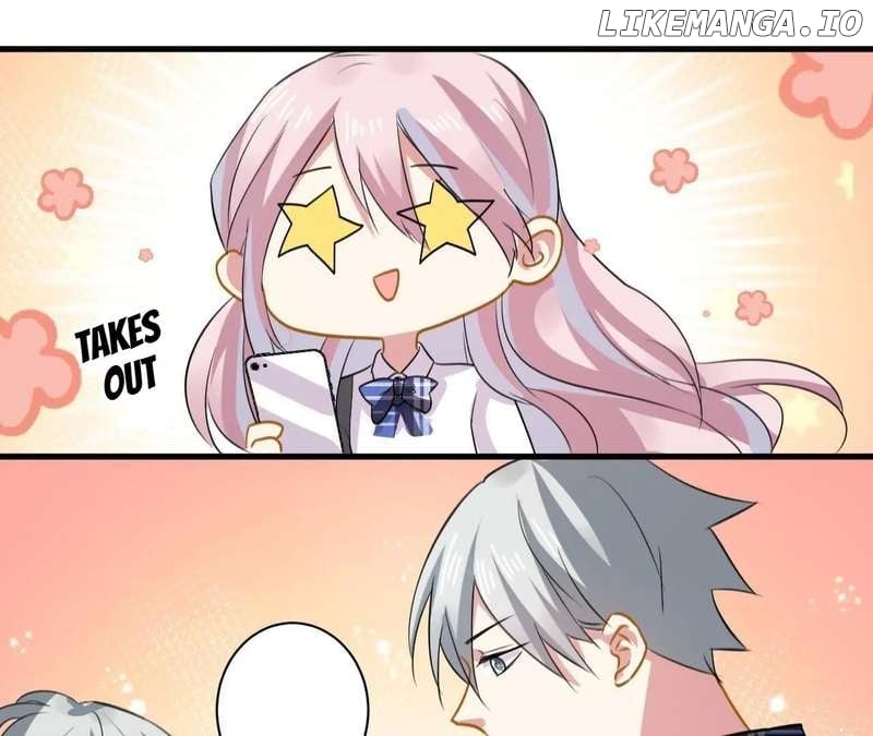 My Classmate Disappeared Chapter 41 page 12