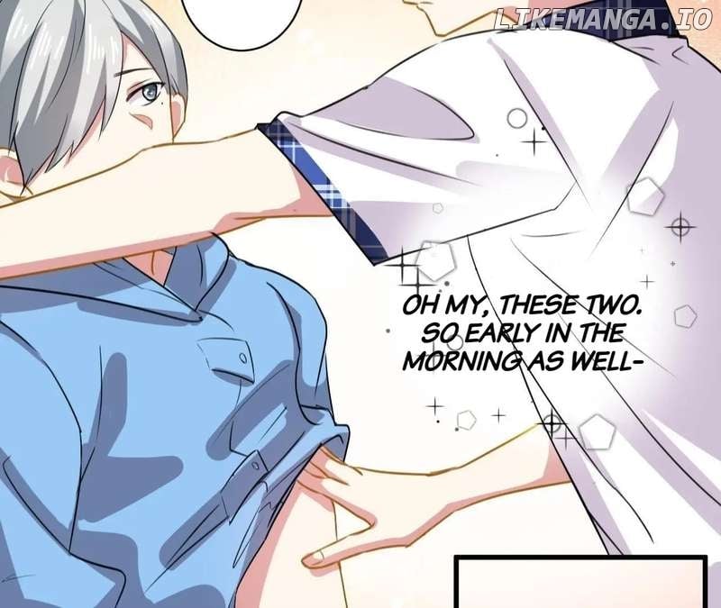 My Classmate Disappeared Chapter 41 page 13