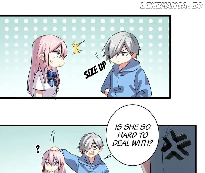 My Classmate Disappeared Chapter 41 page 17