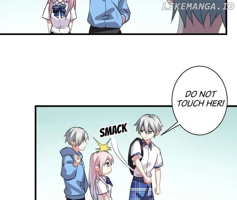 My Classmate Disappeared Chapter 41 page 18