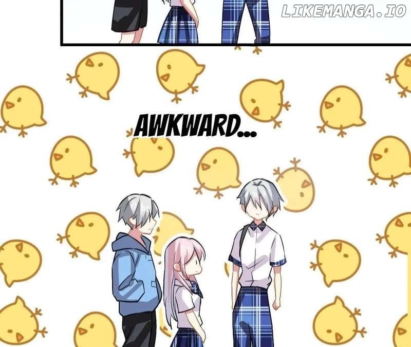 My Classmate Disappeared Chapter 41 page 19